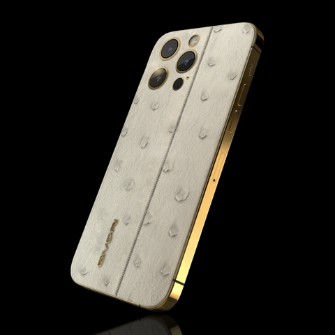 iPhone 14 Ostrich Ivory