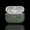 AirPods Swarovski Black Diamond