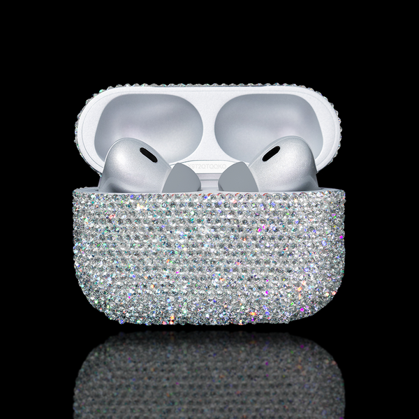 AirPods Swarovski Crystal AB