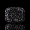 AirPods Swarovski Jet Hematite