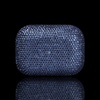 AirPods Swarovski Denim Blue