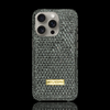 iPhone 15 Swarovski Black Diamond