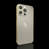 iPhone 15 Natural Gold Frame