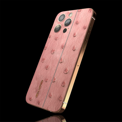 iPhone 15 Ostrich Blush