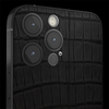 iPhone 15 Alligator Carbon