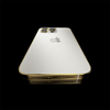 iPhone 15 White Gold Frame