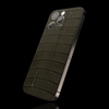 iPhone 14 Alligator Olive