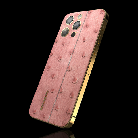 iPhone 14 Ostrich Blush