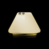 iPhone 14 Gold With Gold Frame