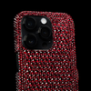 iPhone 14 Swarovski Red Siam