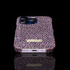 iPhone 14 Swarovski Amethyst