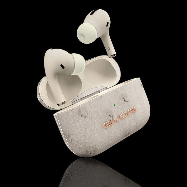 AirPods Ostrich Ivory