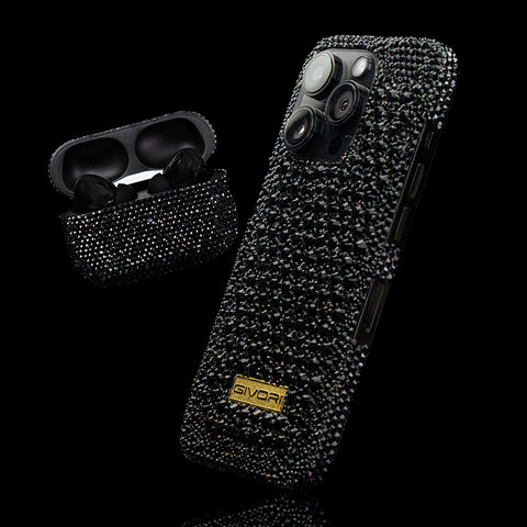 Swarovski Jet Black Bundle