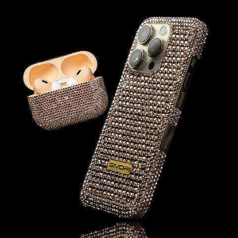 Swarovski Light Peach Bundle